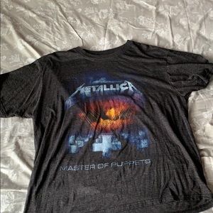 Metallica T-shirt